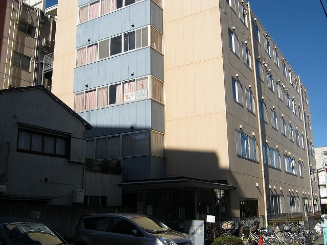 Hospital. 69m to Koganei sun hospital (hospital)