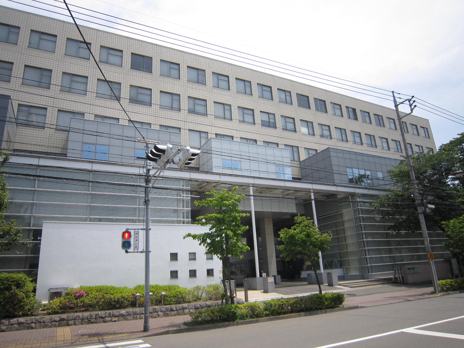 University ・ Junior college. Private Hosei University Koganei campus (University ・ 619m up to junior college)