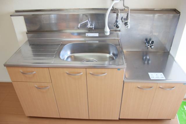 Kitchen. New kitchen