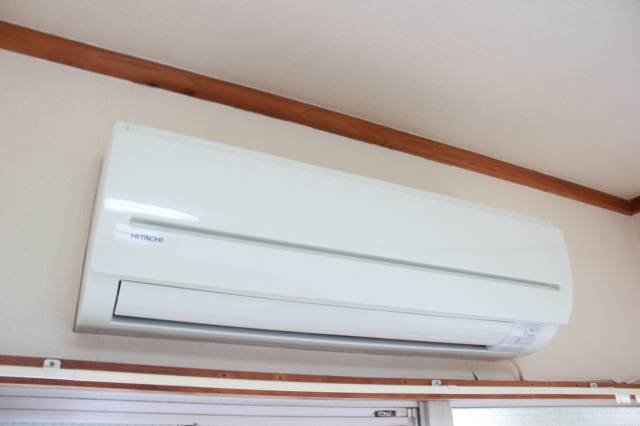 Other Equipment. Air conditioning