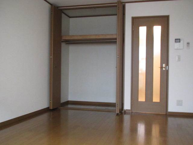 Living and room. Clean room