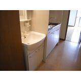 Entrance. From entrance