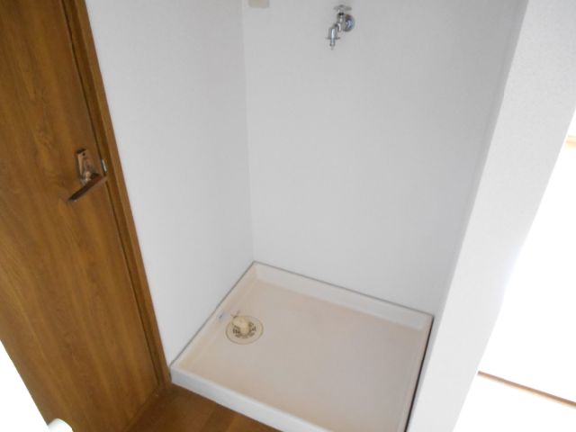 Other room space. Laundry Area is room