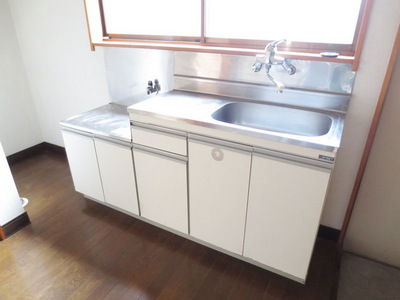 Kitchen. Two-burner installation Allowed Kitchen