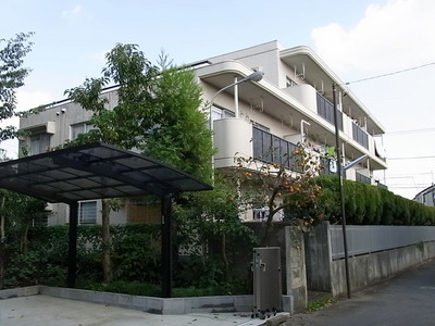 Building appearance. appearance