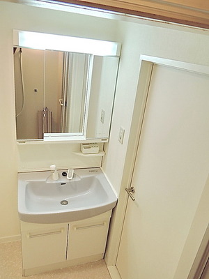 Washroom. Independent washroom