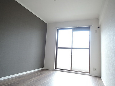 Living and room. Western style room