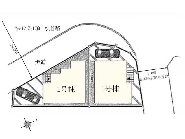 The entire compartment Figure