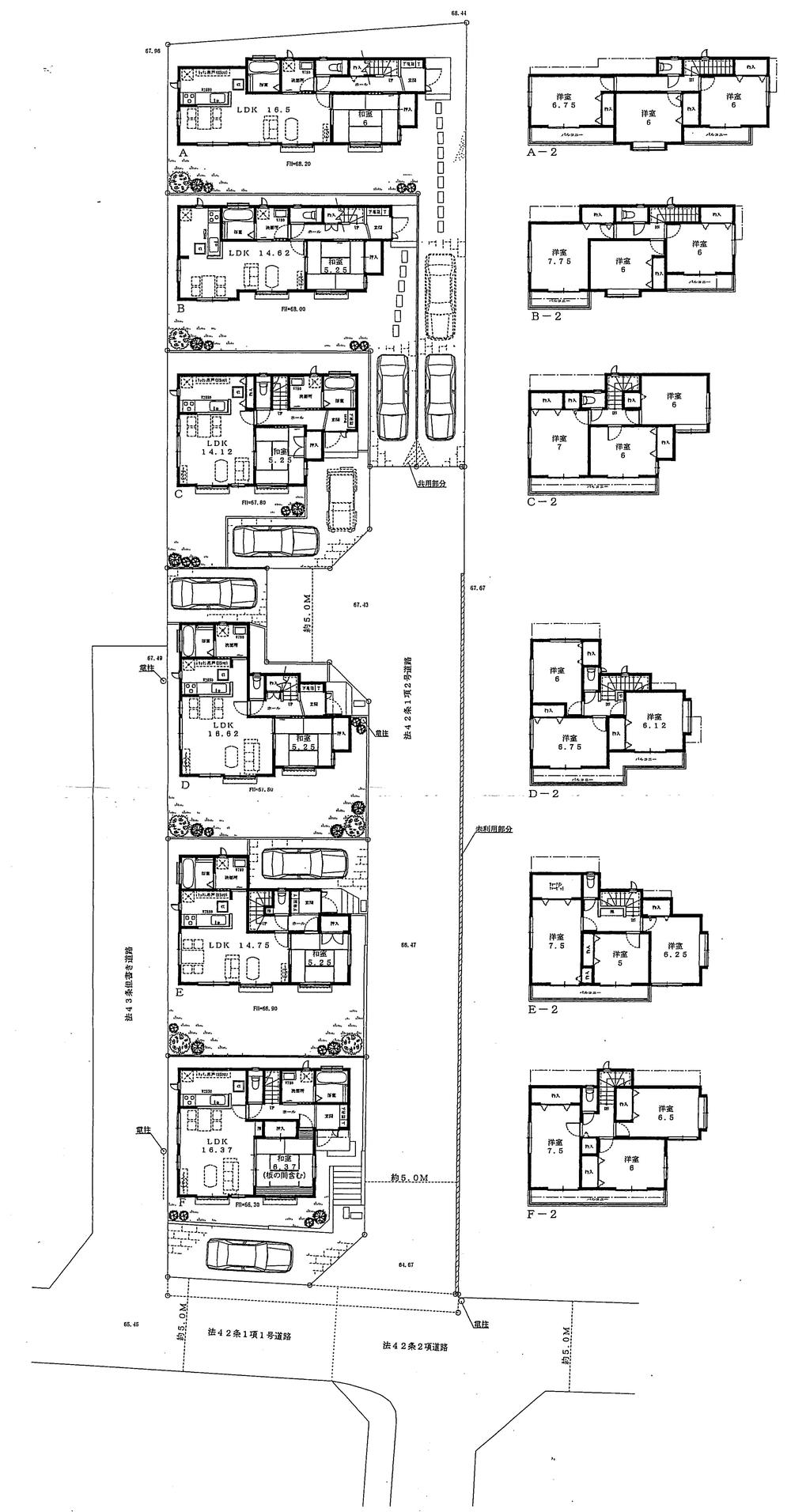 The entire compartment Figure
