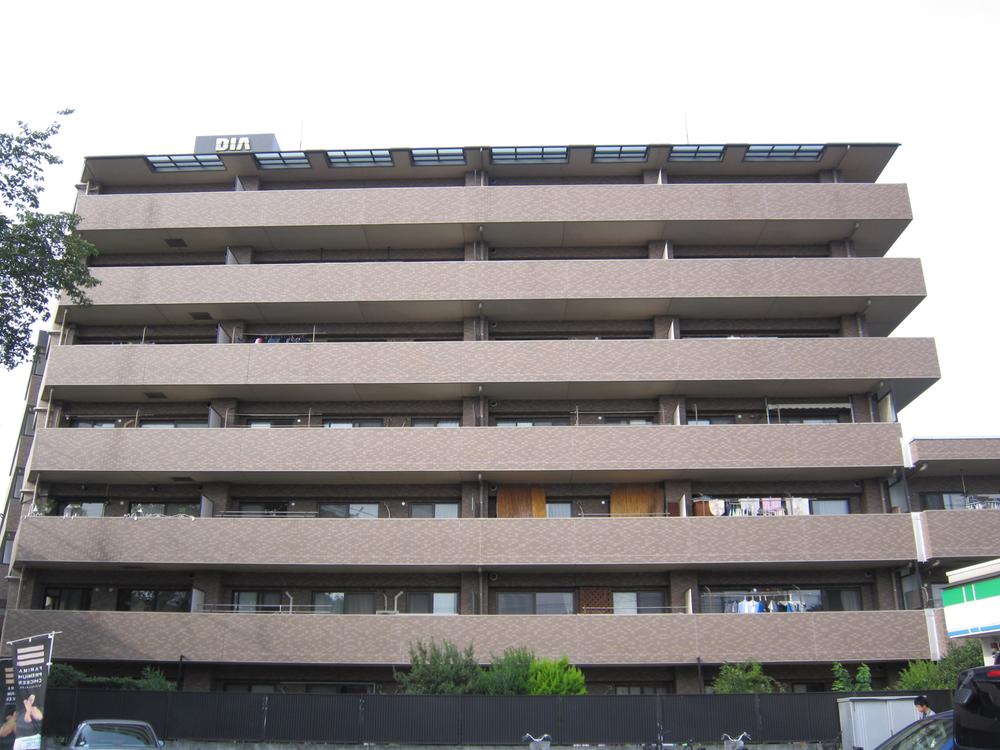 Local appearance photo. Appearance (July 2013) Shooting