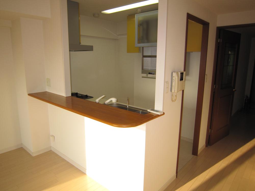 Kitchen. Room (August 2013) Shooting