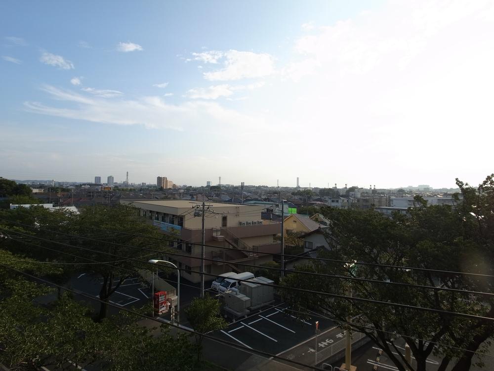 Other. View from the balcony