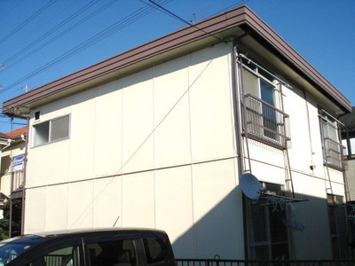 Building appearance. ~ Located in a quiet residential area ~