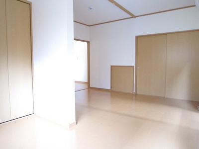Other room space. Flooring