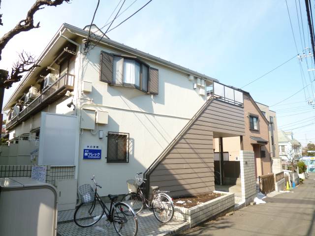 Building appearance. Appearance 2