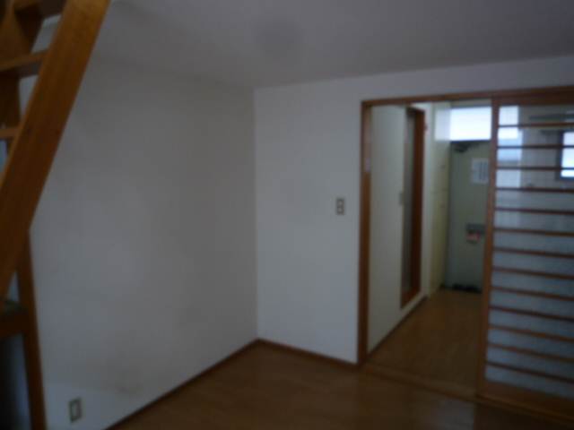 Living and room. Clean room