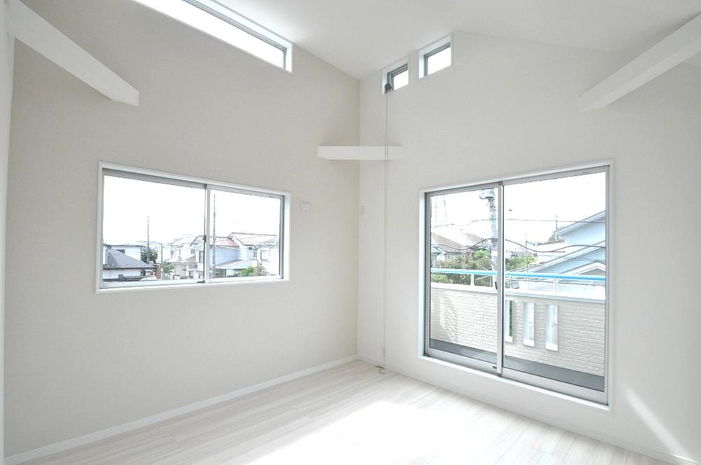 Non-living room. 3 Building Western-style (10 May 2013) Shooting