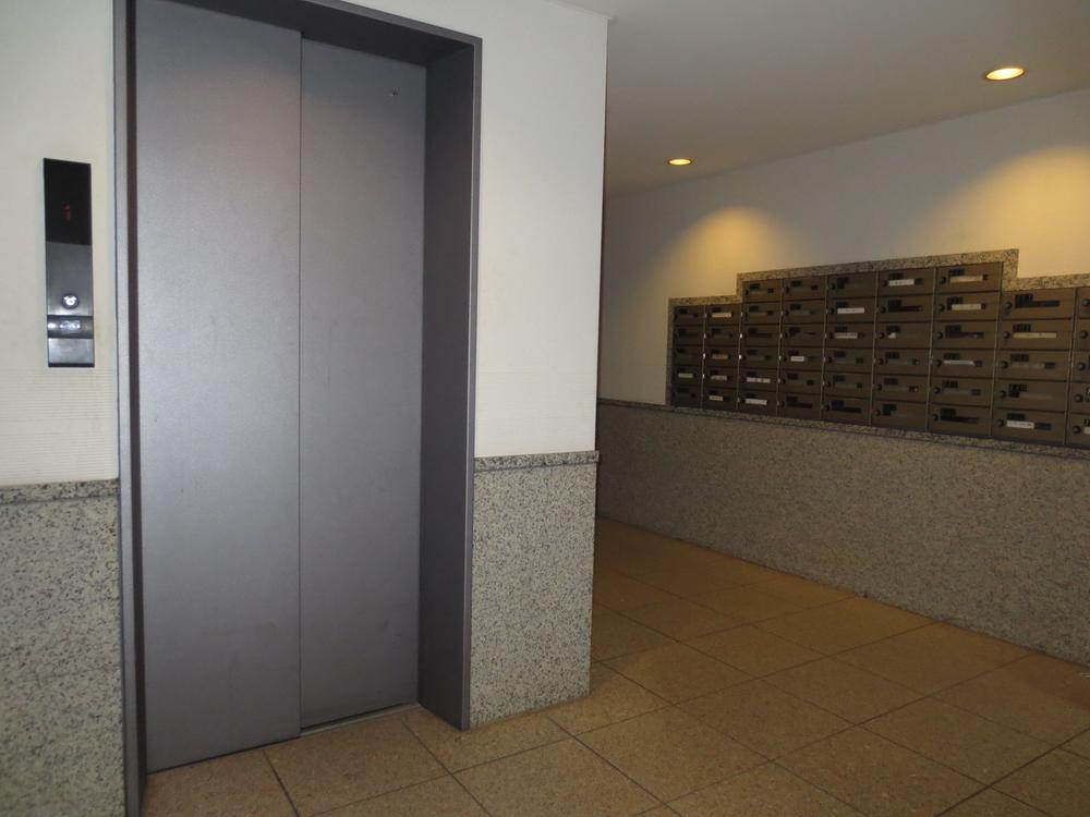lobby. Common areas
