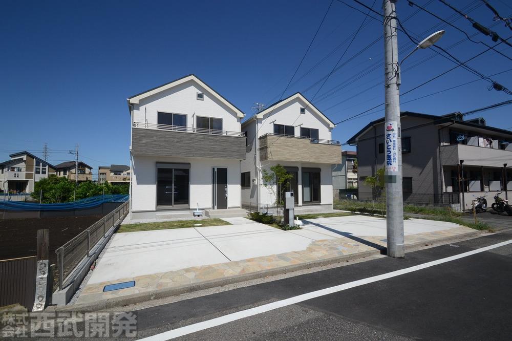 Local appearance photo. Local (September 2013) Shooting This selling local