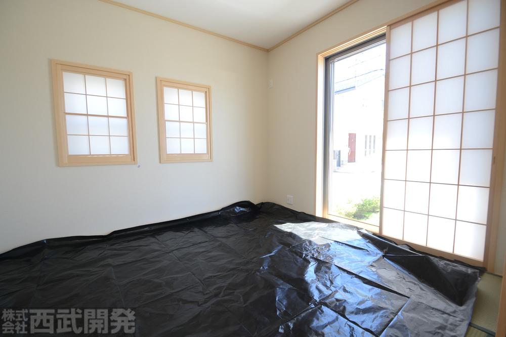 Non-living room. Building 2