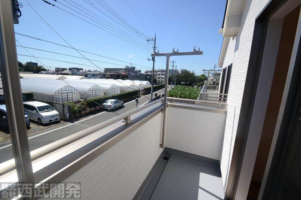 View photos from the dwelling unit. Building 2 View from local