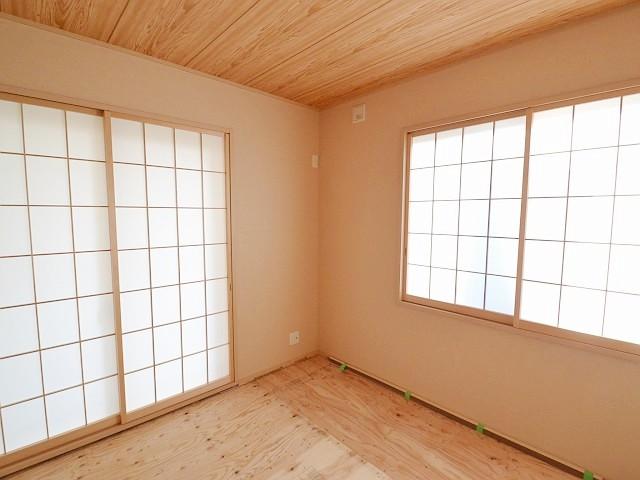 Non-living room. Japanese-style room (August 2013) Shooting