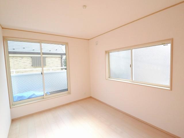 Non-living room. Western-style room (August 2013) Shooting