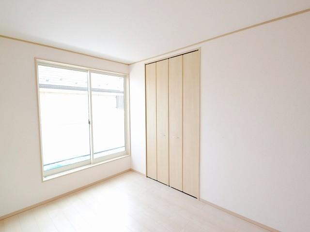 Non-living room. Western-style room (August 2013) Shooting