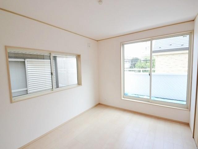 Non-living room. Western-style room (August 2013) Shooting