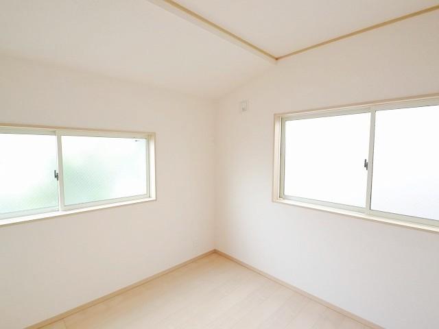 Non-living room. Western-style room (August 2013) Shooting