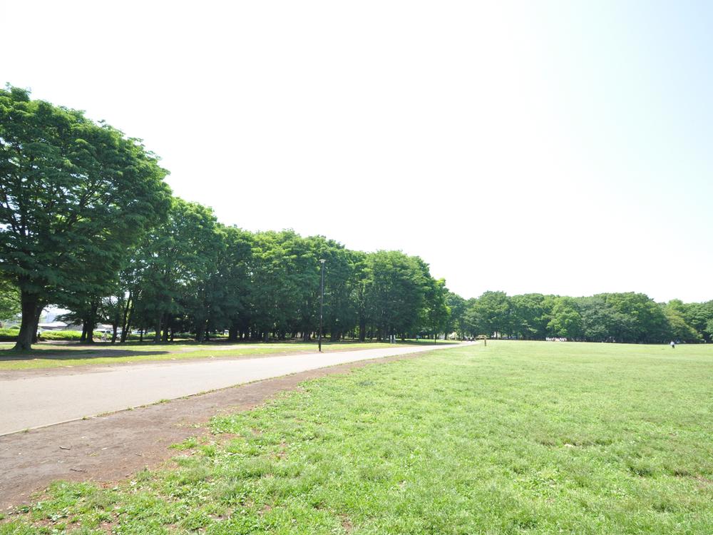 park. 1400m to Tokyo Metropolitan Koganei Park