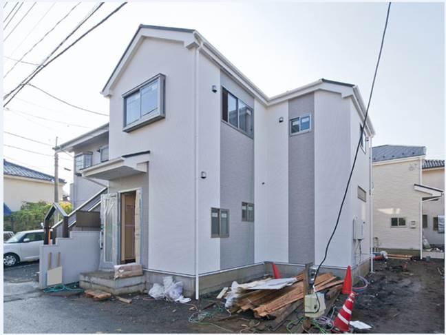 Local photos, including front road. Local appearance photo Shooting from north