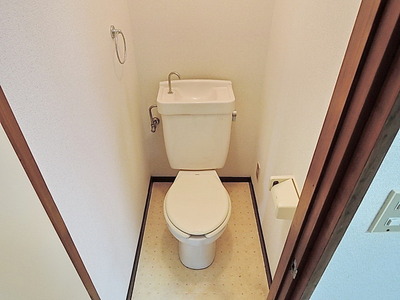 Toilet. Toilet