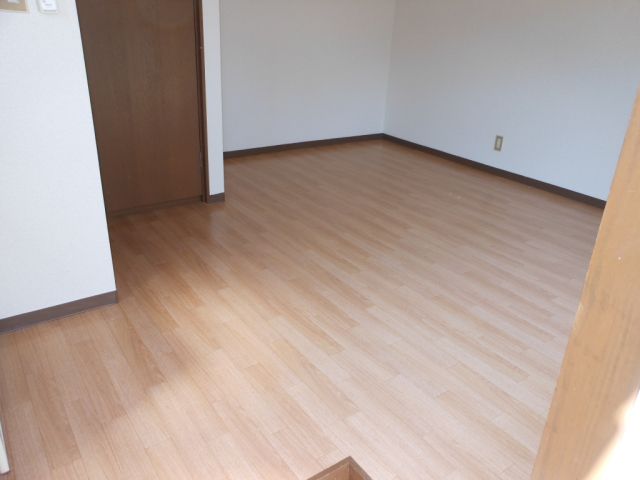 Living and room. Room seen from the entrance