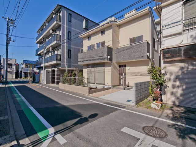 Local appearance photo