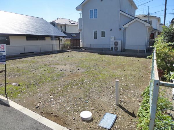 Local land photo. Local (September 2013) Shooting