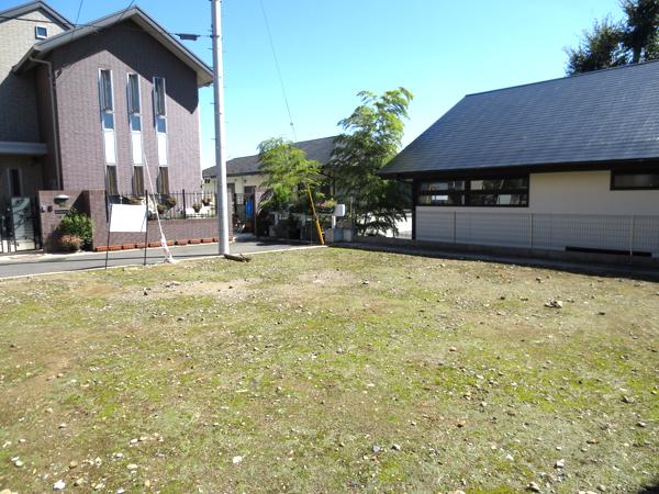 Local land photo. Local (September 2013) Shooting