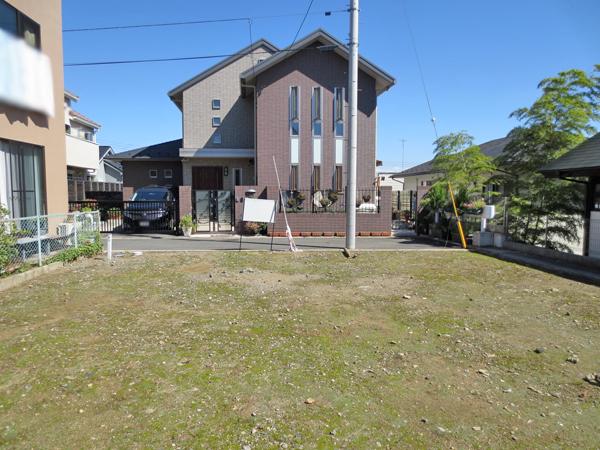 Local land photo. Local (September 2013) Shooting