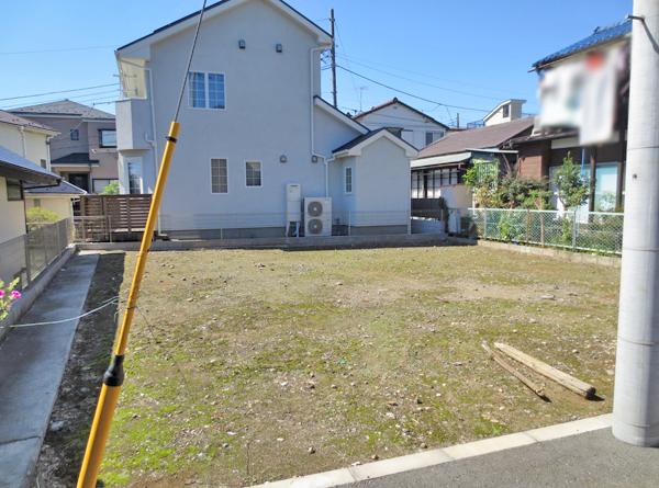 Local land photo. Local (September 2013) Shooting