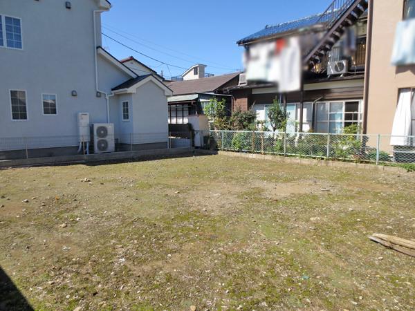 Local land photo. Local (September 2013) Shooting