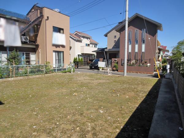 Local land photo. Local (September 2013) Shooting