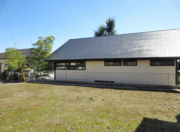 Local land photo. Local (September 2013) Shooting