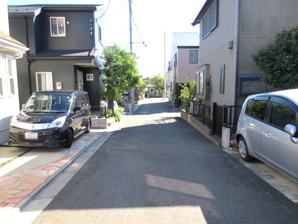 Local photos, including front road. Local (September 2013) Shooting