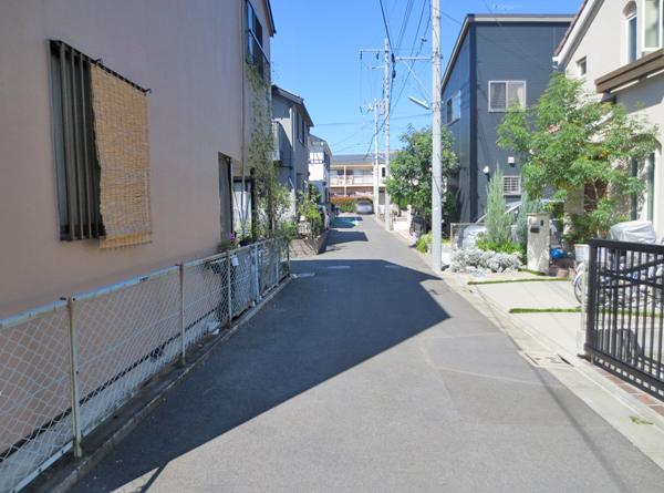 Local land photo. Local (September 2013) Shooting