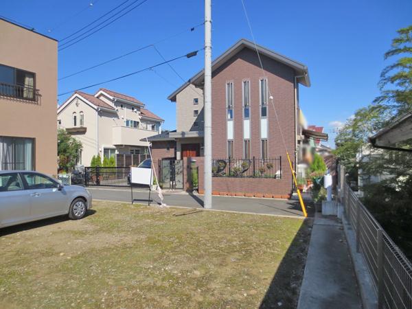 Local land photo. Local (September 2013) Shooting