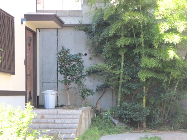 Local land photo. Local (September 2013) Shooting