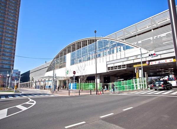 Other. JR Chuo Line "Musashi Koganei" station 14 mins