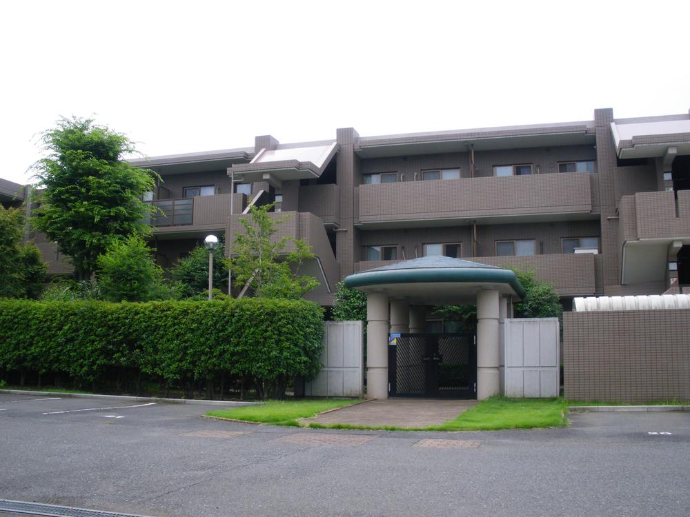Local appearance photo. Apartment management system good of low-rise nestled in the first kind dwelling unit dedicated area is