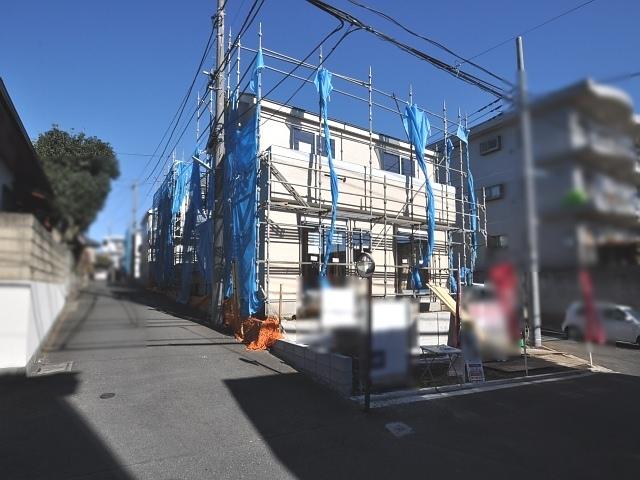 Local appearance photo. Koganei Midoricho 2-chome, local photo 2013 / 11 / 28 shooting