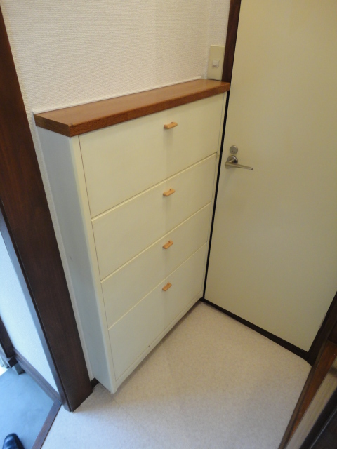 Other Equipment. With a shoe box